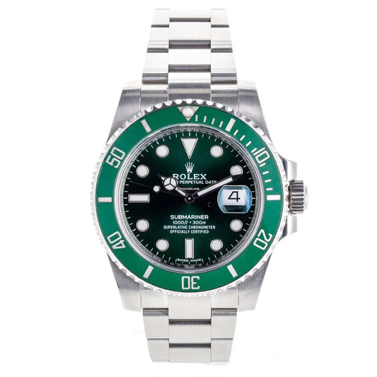 Rolex® Submariner Date HULK